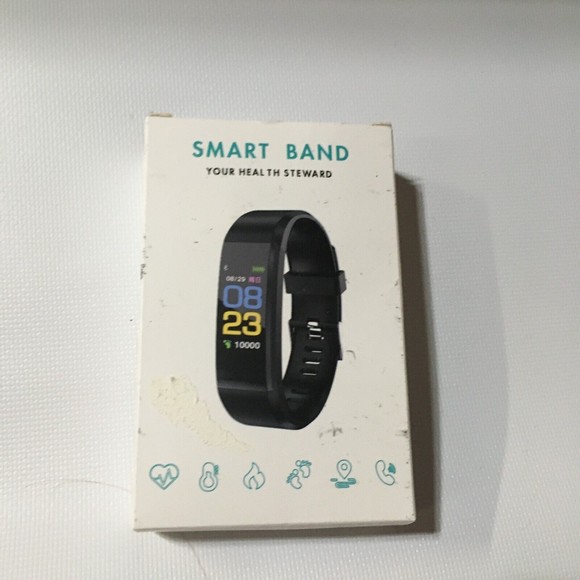 Smart Band Health Steward - Picture 1 of 4